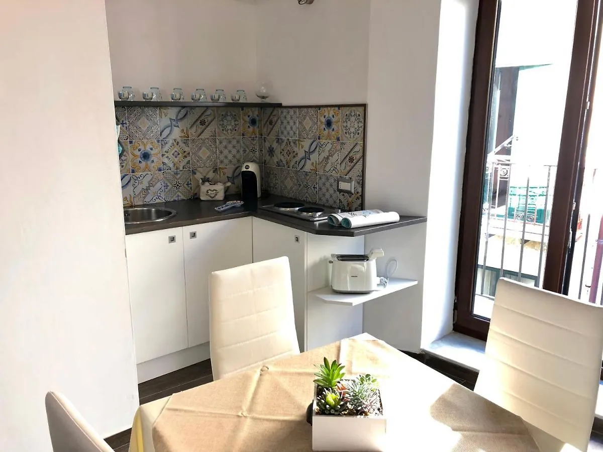 Marechiaro House Apartment Cefalu