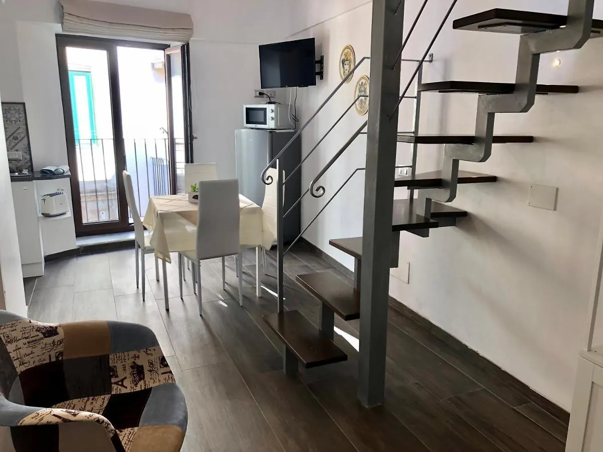Marechiaro House Apartment Cefalu