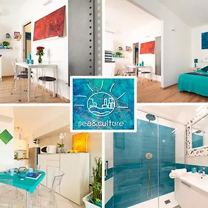  Appartement Sea & Culture - 5 Terre Italie