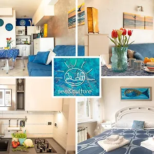  Appartement Sea & Culture Italie